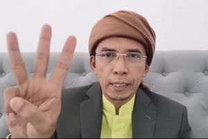 TGB Instruksikan Jamaah NW Menangkan Masrun-Habib