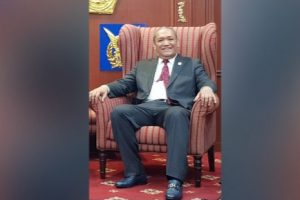 HBK Tegaskan Partai Gerindra Dukung KPK Berantas Korupsi