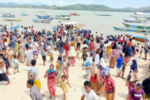 Nelayan yang hilang di Pantai Gerupuk ditemukan meninggal