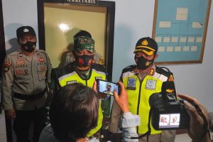 Pasca Penghitungan Suara di TPS, Kapolres Loteng Imbau pendukung Paslon tidak Bereuforia