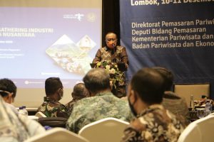 Event MotoGP Masuk Calender Pariwisata NTB 2021