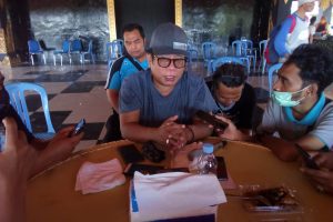 Suhaili : Perketat ProKes Di Gelaran 16 Pilkades Di Lombok Tengah