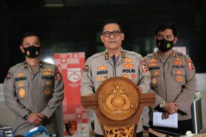 Polri : Pengkaderan Jaringan Teroris Jamaah Islamiyah Sangat Rapi