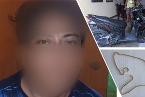 Brug… Pelaku Jambret Terjatuh, Beruntung Tidak Dihakimi Massa