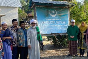 “Dualisme” NW Berakhir, Jamaah Bersatu untuk Pembangunan Daerah