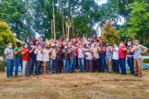 Temu Kangen Keluarga Besar Alumni Gora Lintas Generasi