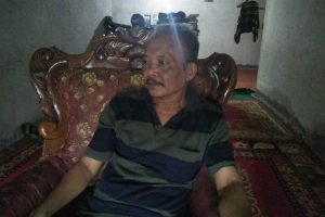 Dewan Loteng Gaungkan Program Vaksinasi Covid-19 Kepada Warga Di Dapilnya