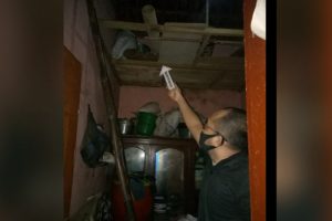 Naas!! Seorang Pemuda Meninggal Gantung Diri di Kecamatan Praya Timur