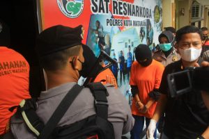 Terungkap Oknum PNS Dikes Lobar Di Bekuk Jual Exstasi