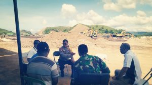 8 Orang Pemilik Lahan Enclave Terima Pembayaran dengan nilai Rp 15,2 miliar