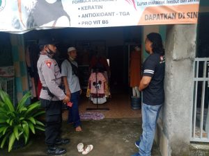 Penguntil Pakaian Asal Kota Mataram ini Dibekuk Polisi
