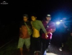 DPO 4 Tahun Asal Mangkung Akhirnya Terciduk Tim Puma Polres Loteng