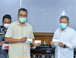 NTB Berhasil Ciptakan Rapid Test Antigen Dilabeli “Enram”