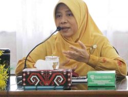 Niken Dorong Mutiara Lombok terdaftar Dalam IG