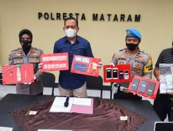 Tante RA Bandar Sabu Asal Mataram Ini Berhasil Kabur Saat Di Gerebek, Kini DPO