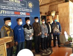 Muktamar ke-3 ICMI Muda se-Indonesia Berlangsung di Kuta Lombok