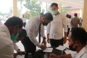 Jelang Polri Presisi, Bidpropam Polda NTB Gencar Gaktiblin Anggota
