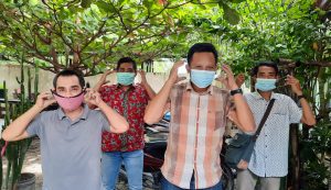 FWLT Bentuk Satgas Covid Independen