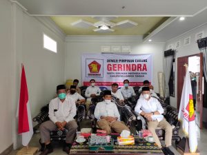 Ini Kata Prabowo Dan Pathul Di Hut Ke-13 Partai Gerinda, ‘Dewan Tak Lupa Diri’