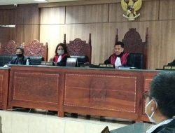 Majelis Hakim PN Praya Kabulkan Penangguhan Penahanan 4 IRT Asal Eyat Yiur Loteng