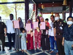 Perkara Pengrusakan Atap Pabrik UD Mawar Putra Resmi Dihentikan Melalui Restoratif Justice