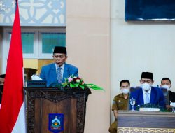 Ini Pidato Pertama Pathul Di Paripurna Dewan Loteng