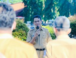 Reformasi Pelayanan Publik Di 100 Hari Prioritas Bupati dan Wabup berkantor di Dukcapil dan RSUD Praya.