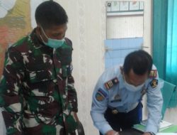 Kodim 1620/Loteng Bersama LPKA dan Rutan Praya Teken MoU Perkuat Sinergitas