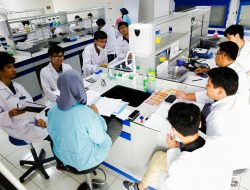 Universitas Pertamina Gelar SPACE UP, Tema : Bangun Ekosistem Riset dan Inovasi