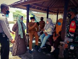 Desa Sokong Langsung Tancapgas, Guna Menangkan Kampung Sehat II