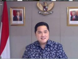 Tujuh BUMN Tandatangani MoU Bangkitkan Pariwisata