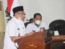 Raperda Pencabutan Perda No 6 Tahun 2016 Untuk Percepatan Pelayanan Kesehatan Masyarakat