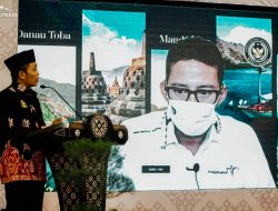 Peluncuran E-Tourism Go Mandalika, Masuk Dalam Program 100 Hari Kerja Pertama Loteng