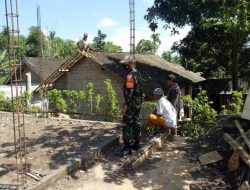 RTG Tak Sesuai Spesifikasi, Dandim Loteng Perintahkan Bongkar