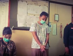 Petualangan EMZ DPO 3,3 Kg Narkoba Diringkus Polda NTB Di Banyuwangi