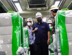 Erick Thohir : Produk Nasional Mampu Terserap Pasar Global