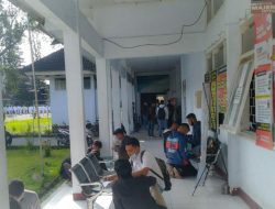 Di Tengah Pandemi, Polres Loteng Batasi Pelayanan SKCK