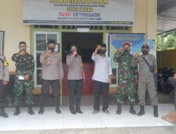 Polres Loteng Minta Acara Hajatan Masyarakat Tetap Patuhi Prokes Selama Pandemi