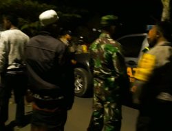 Dua pemain alat Kecimol dan Kamput Terjaring Operasi Yustisi Malam di Praya Barat Daya