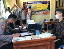 Pendaftaran Anggota Polri Dibuka, Animo Masyarakat Bima Menjadi Anggota Polri Meningkat
