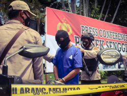 Terduga Pelaku Penggelapan 46 Kendaraan Bermotor, Bernilai Hingga Rp 1,5 Miliar, Terungkap Polres Lobar