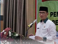 H. Mohan Buka MPBM Menuju RKPD Kota Mataram Tahun 2022