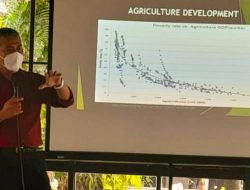 Pakar Pangan UB Dorong Anak Muda Terjun Ke Sektor Pertanian Secara Masif