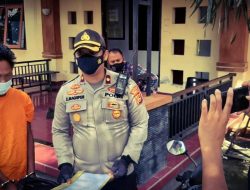 Petani Lobster, JJ Asal Mertak, Babak Belur Di Hajar Massa