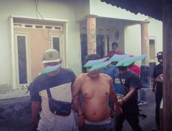 Polisi Ringkus Bandar Togel Di Praya Timur