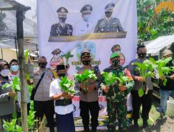 Sambut Perhelatan MotoGP Dan Kampung Sehat II, Dusun Ngorok Wujudkan Ekonomi Produktif