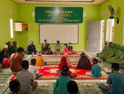 Menjelang Bulan Suci Ramadhan Dandim Dan Persit Kodim Loteng Santuni Anak Yatim