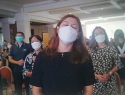 TNI – Polri Dan Satpol PP Gelar Patroli Skala Besar Amankan Jumat Agung Umat Kristiani Di NTB