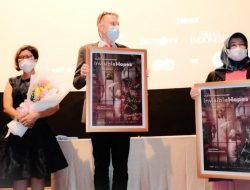 “Invisible Hopes’, Menguak Potret Kehidupan Perempuan Hamil dan Anak di Penjara