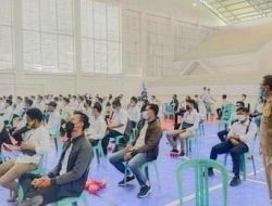 Ratusan Calon Marshal MotoGP The Mandalika Di latih